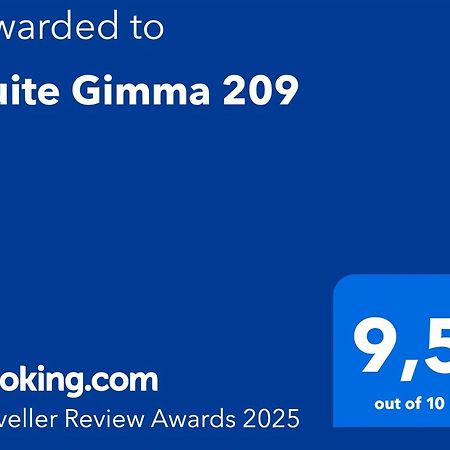 Suite Gimma 209 Bari Exterior foto