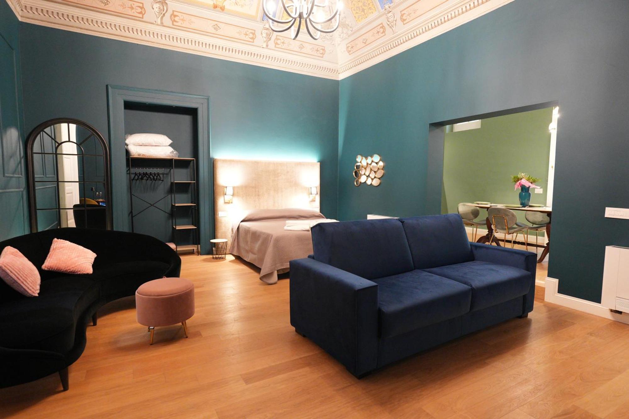 Suite Gimma 209 Bari Exterior foto