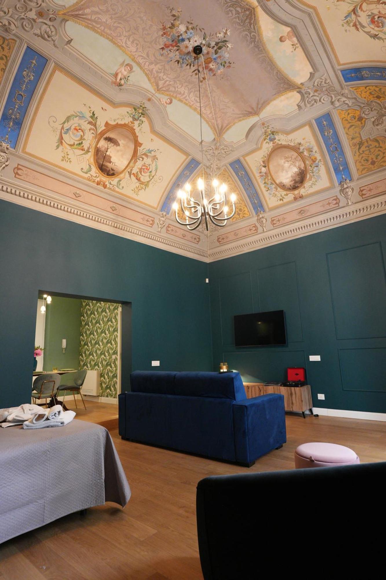 Suite Gimma 209 Bari Exterior foto