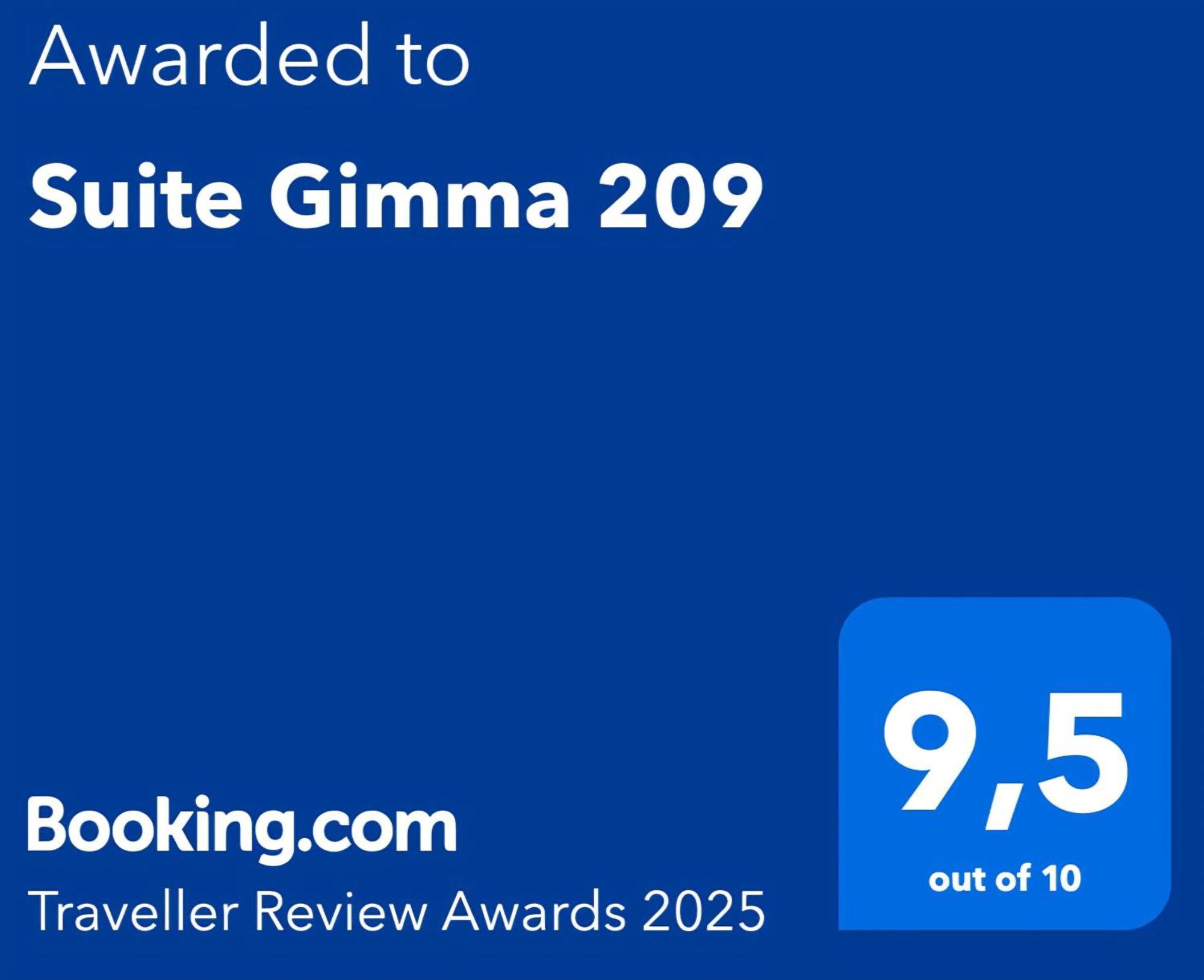Suite Gimma 209 Bari Exterior foto